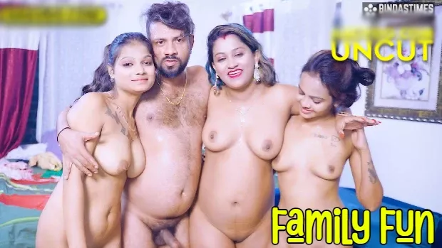 Family Fun (2024) Hindi Uncut Short Film – BindasTimes