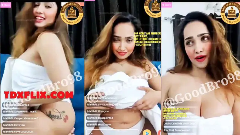 Aditi Mistry Nude Premium Live