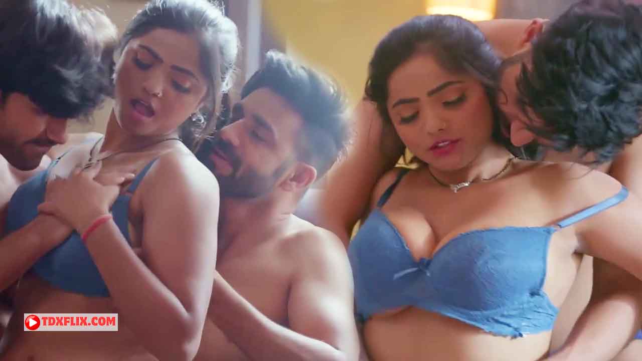 Bharti Jha Nude Threesome Sex Video