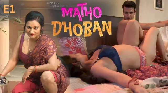 Matho Dhoban E01 (2026) Hot Hindi Web Series – Jugnu