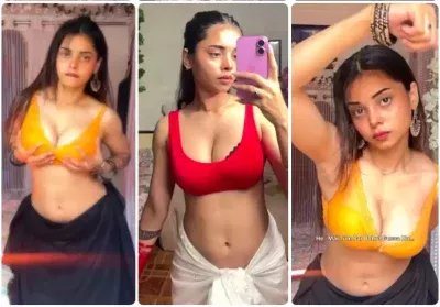 Afreen Khan Nude App Collection In HD