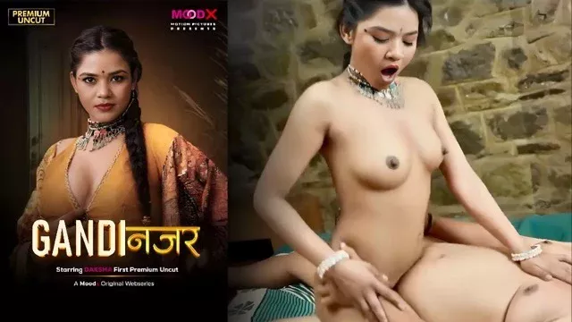 Gandi Najar E01 (2026) Uncut Hindi Web Series – Moodx
