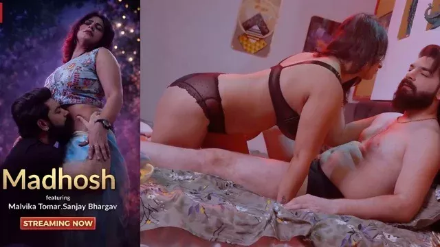 Madhosh (2026) – Crf Studioz Hot Hindi Short Film