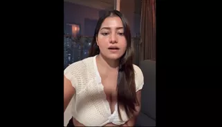Simran kaur Nude Free live On new year