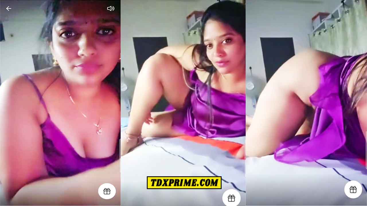 Tango Girl Anu Telugu Nude Big Boobs A$$ expose on Bed