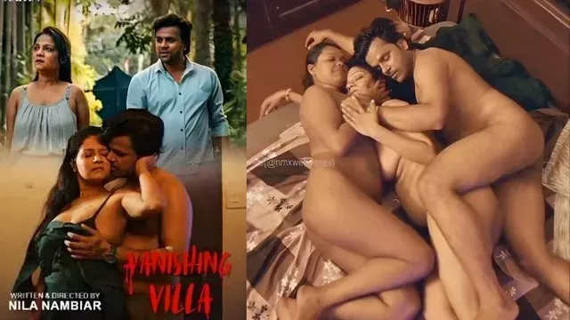 Vanishing Villa (2026) E01 Hot Malayalam Web Series – Nmxseries